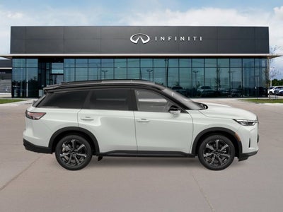 2026 INFINITI QX60 Autograph AWD