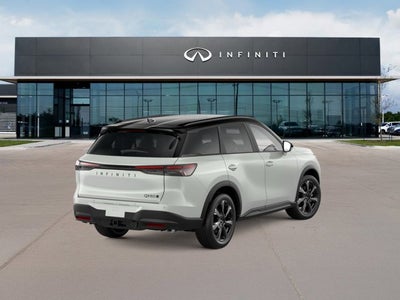 2026 INFINITI QX60 Autograph AWD