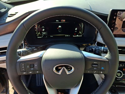 2026 INFINITI QX60 Autograph AWD