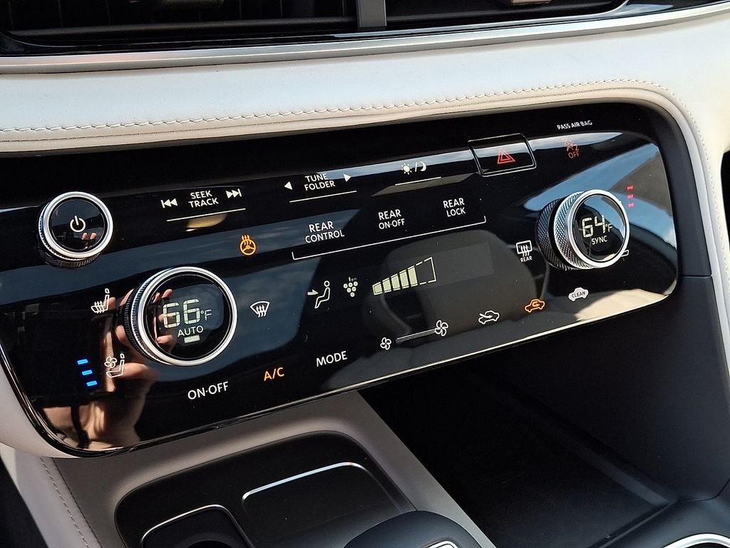 2026 INFINITI QX60 Autograph AWD