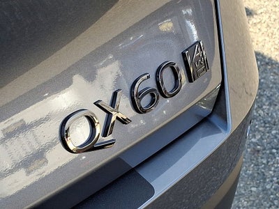 2026 INFINITI QX60 Autograph AWD