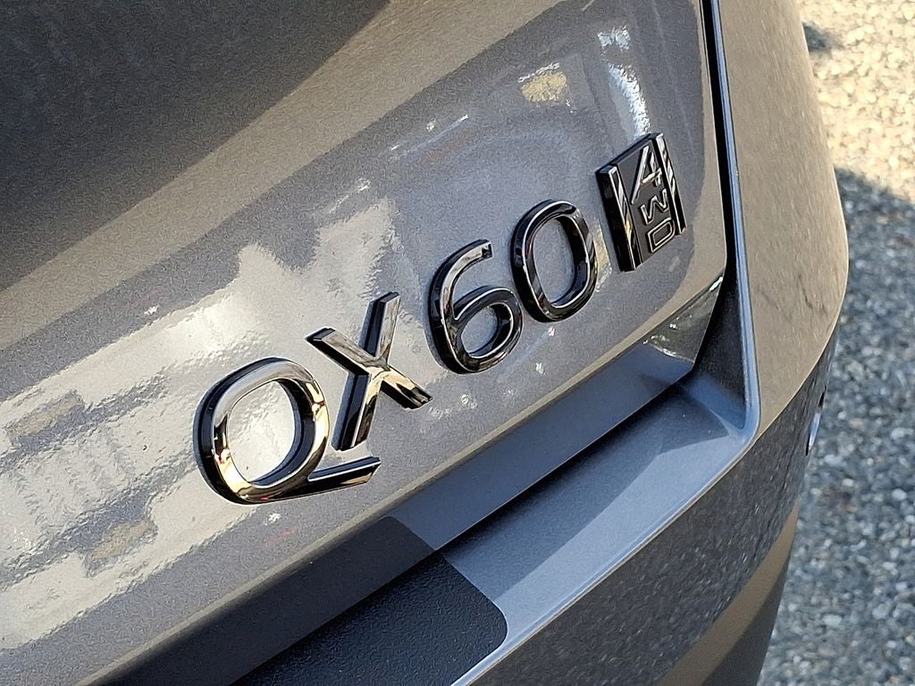 2026 INFINITI QX60 Autograph AWD