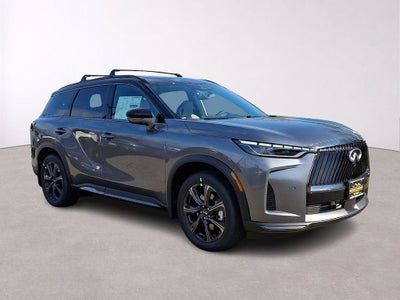 2026 INFINITI QX60 Autograph AWD
