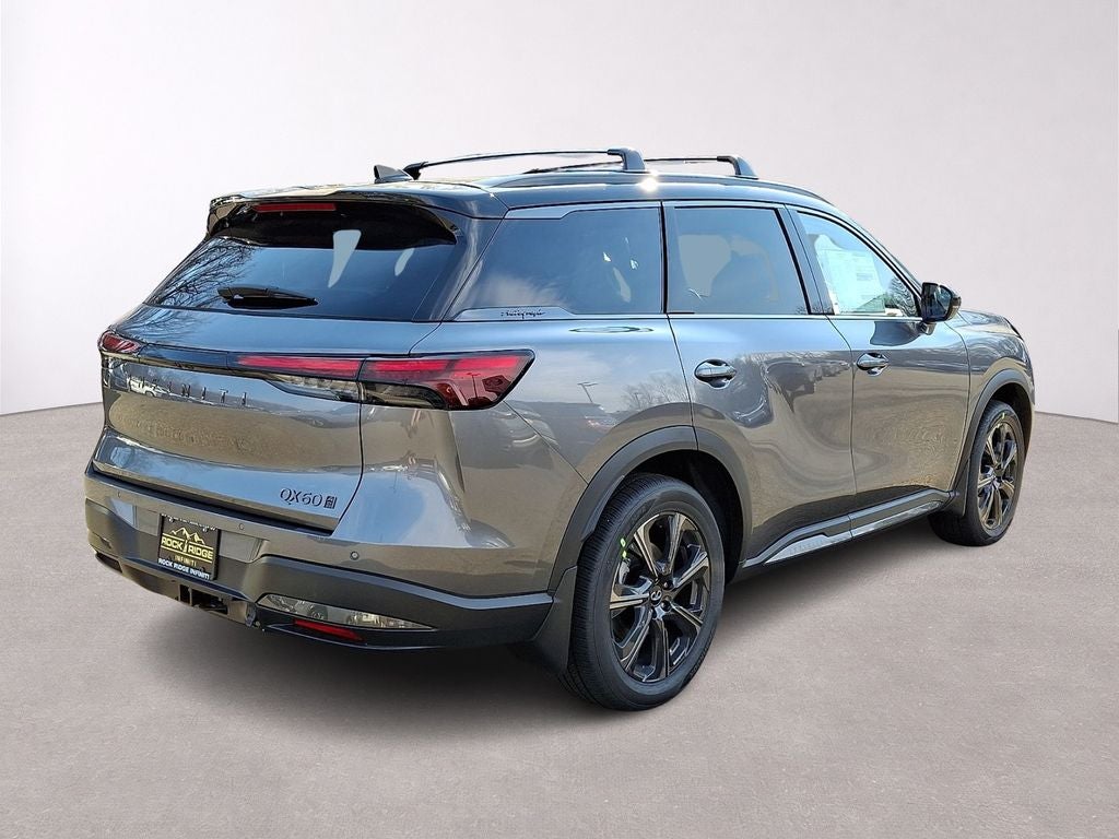 2026 INFINITI QX60 Autograph AWD
