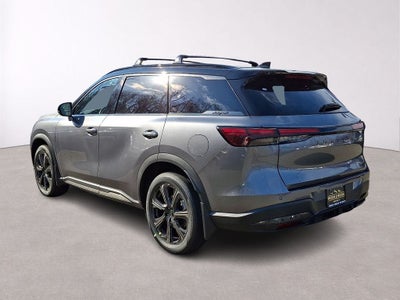 2026 INFINITI QX60 Autograph AWD