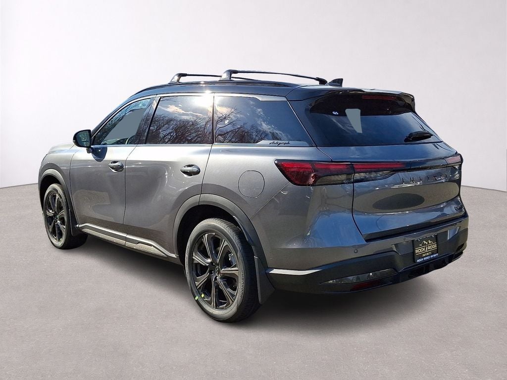 2026 INFINITI QX60 Autograph AWD