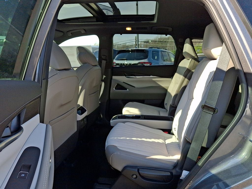 2026 INFINITI QX60 Autograph AWD