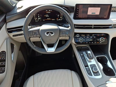 2026 INFINITI QX60 Autograph AWD
