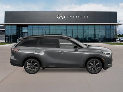 2026 INFINITI QX60 Autograph AWD