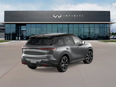 2026 INFINITI QX60 Autograph AWD