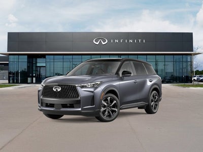 2026 INFINITI QX60 Autograph AWD
