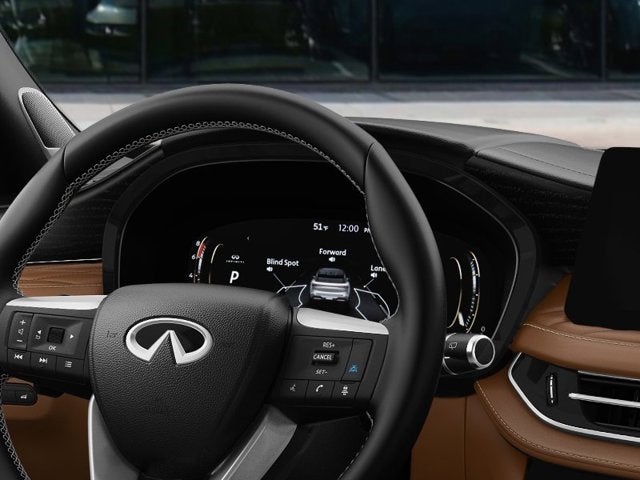 2026 INFINITI QX60 Autograph AWD