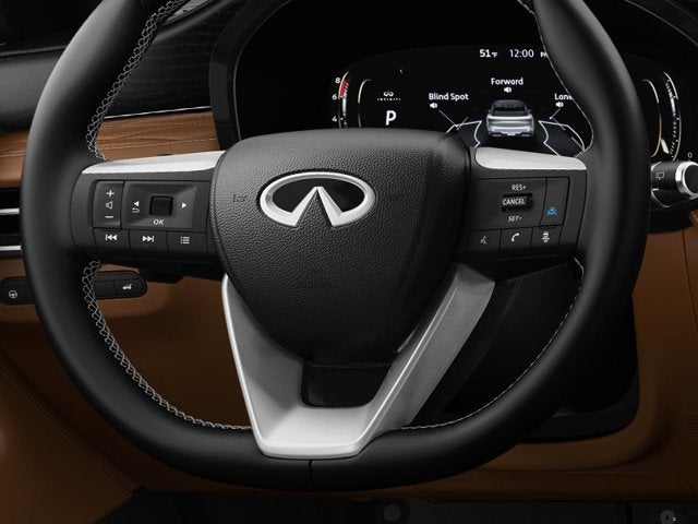 2026 INFINITI QX60 Autograph AWD