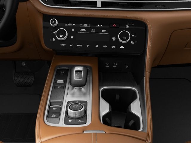 2026 INFINITI QX60 Autograph AWD