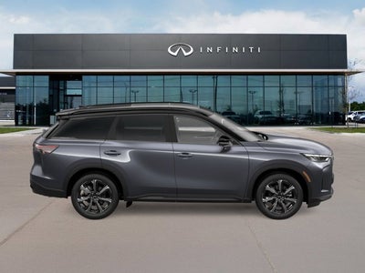 2026 INFINITI QX60 Autograph AWD