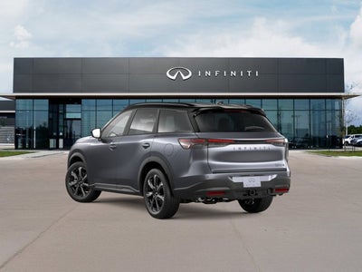 2026 INFINITI QX60 Autograph AWD