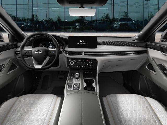 2026 INFINITI QX60 Autograph AWD