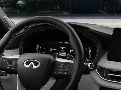2026 INFINITI QX60 Autograph AWD