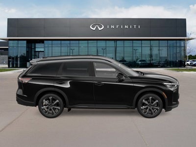 2026 INFINITI QX60 Autograph AWD