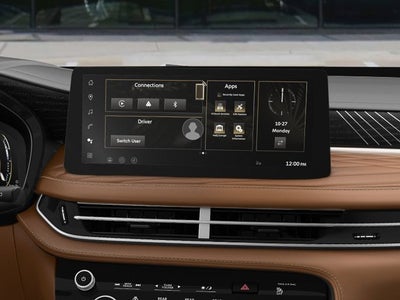 2027 INFINITI QX60 Autograph AWD