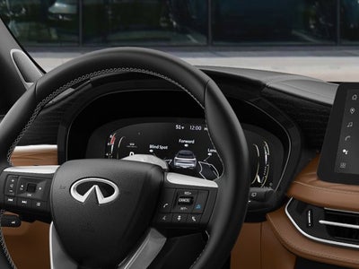 2027 INFINITI QX60 Autograph AWD