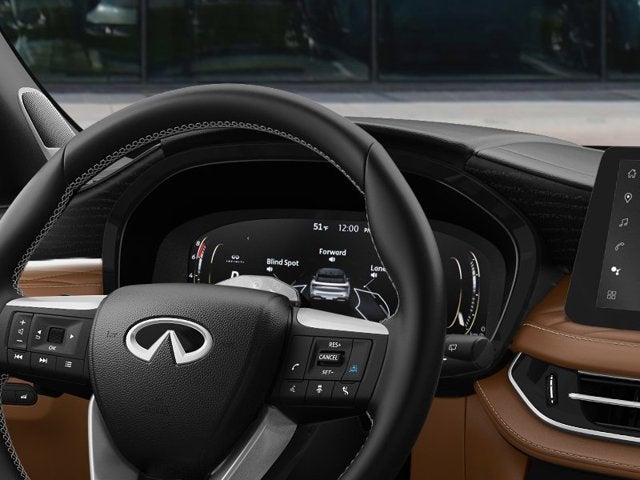 2027 INFINITI QX60 Autograph AWD