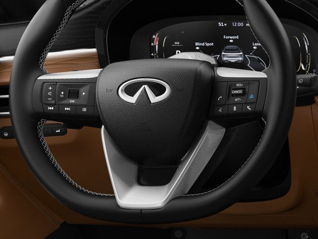 2027 INFINITI QX60 Autograph AWD