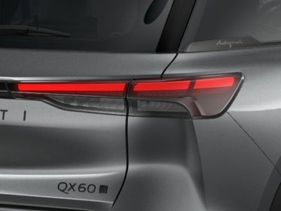 2027 INFINITI QX60 Autograph AWD