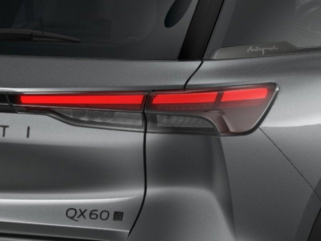 2027 INFINITI QX60 Autograph AWD