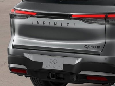 2027 INFINITI QX60 Autograph AWD