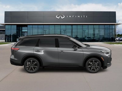 2027 INFINITI QX60 Autograph AWD