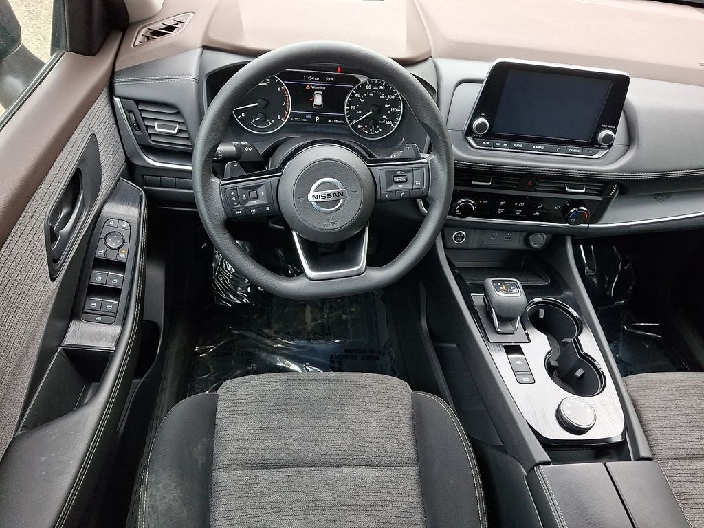 2021 Nissan Rogue S