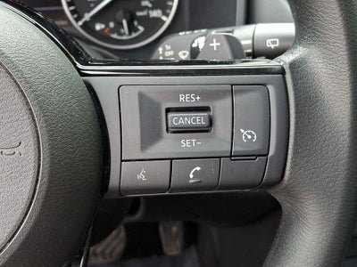 2021 Nissan Rogue S