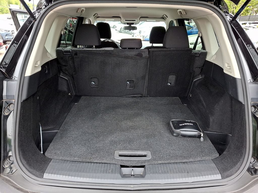 2021 Nissan Rogue S