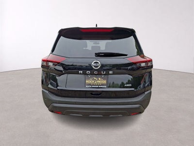 2021 Nissan Rogue S
