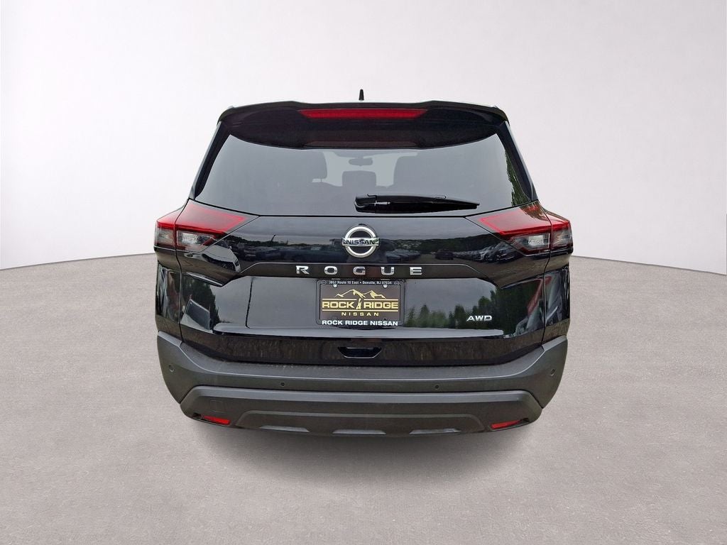 2021 Nissan Rogue S