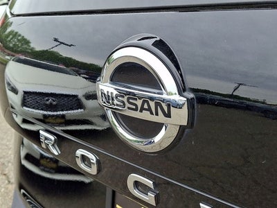 2021 Nissan Rogue S