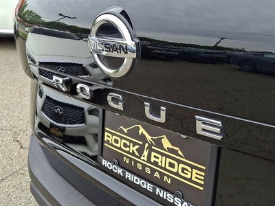 2021 Nissan Rogue S