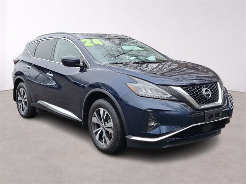 2024 Nissan Murano SV