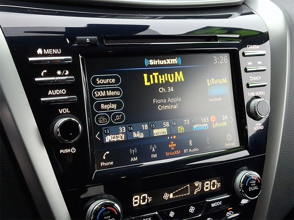 2024 Nissan Murano SV