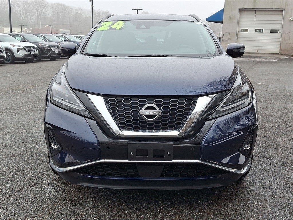 2024 Nissan Murano SV