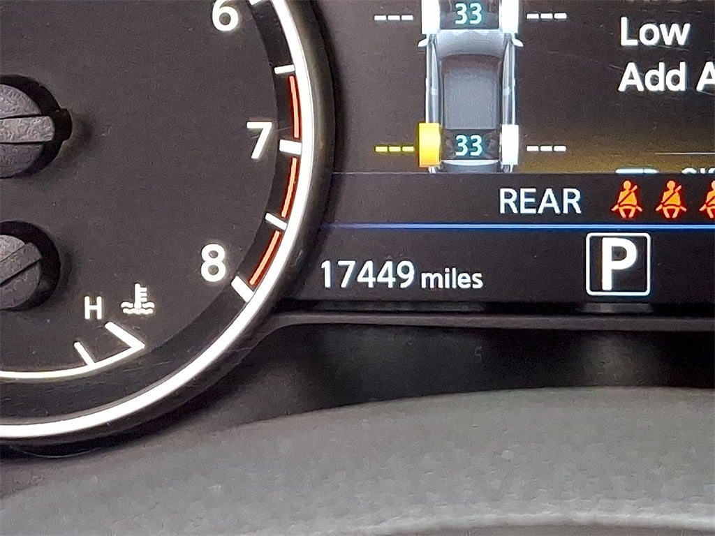 2024 Nissan Murano SV