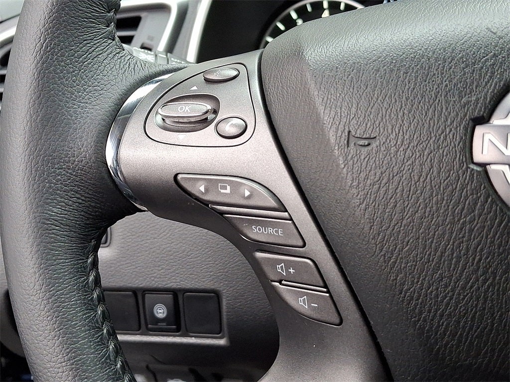 2024 Nissan Murano SV