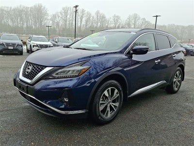 2024 Nissan Murano SV