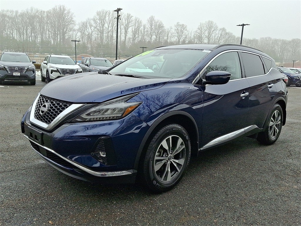2024 Nissan Murano SV