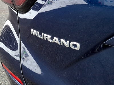 2024 Nissan Murano SV