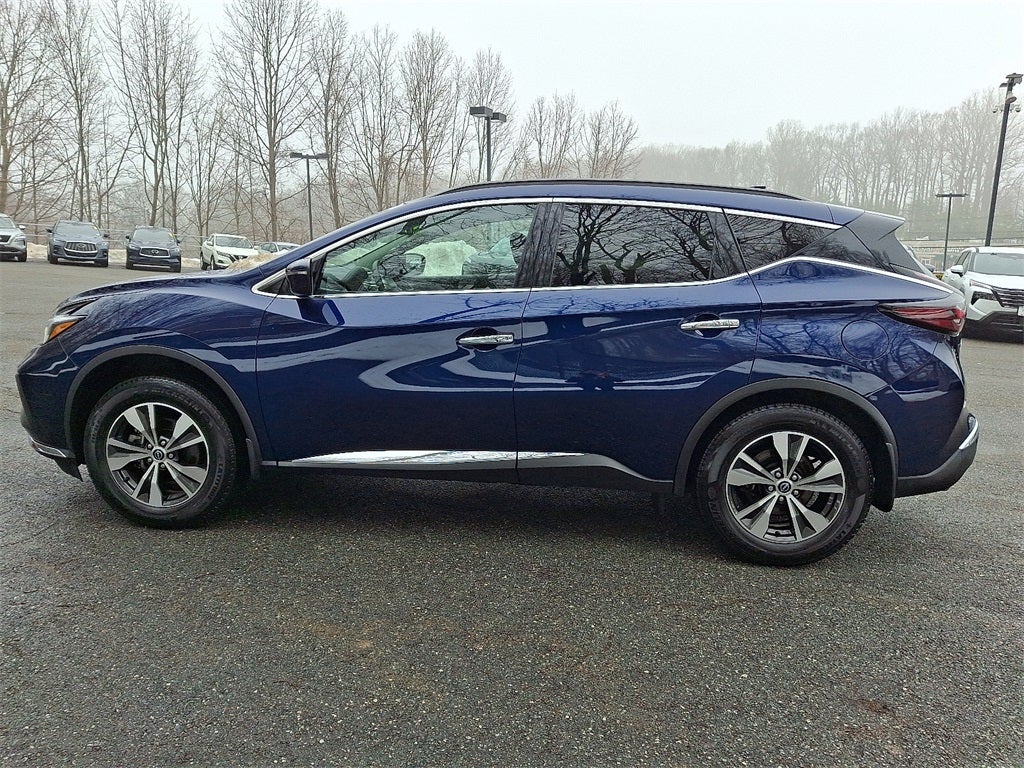 2024 Nissan Murano SV