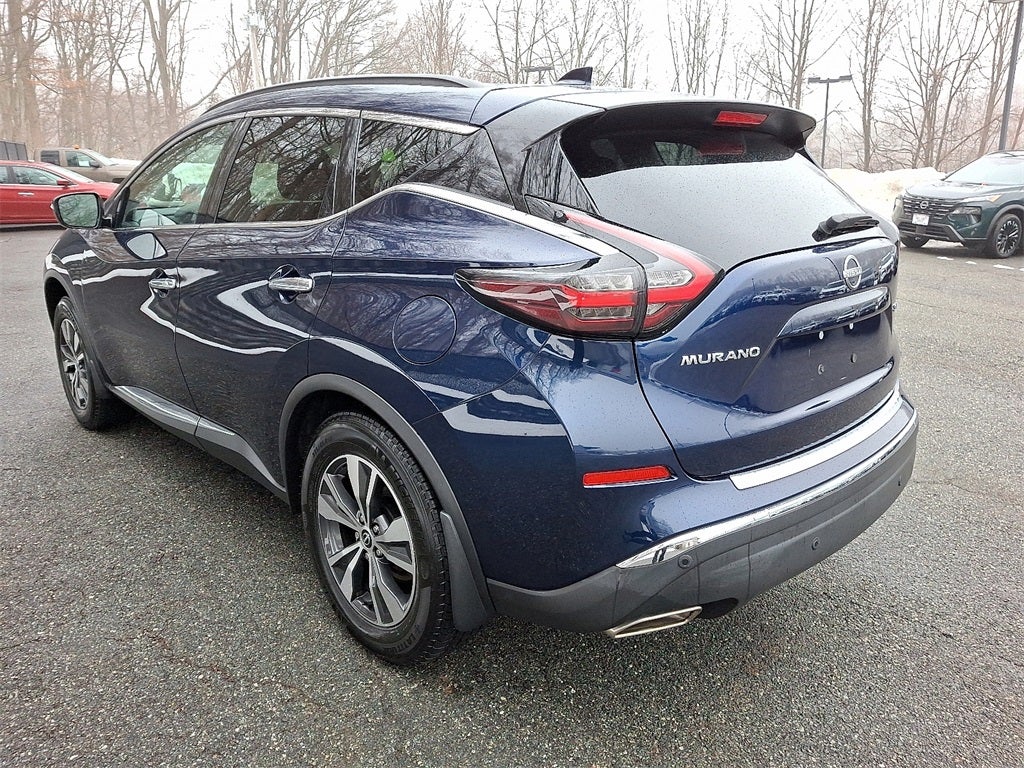 2024 Nissan Murano SV