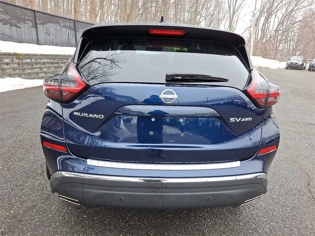 2024 Nissan Murano SV