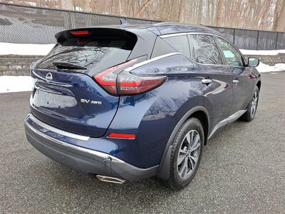 2024 Nissan Murano SV
